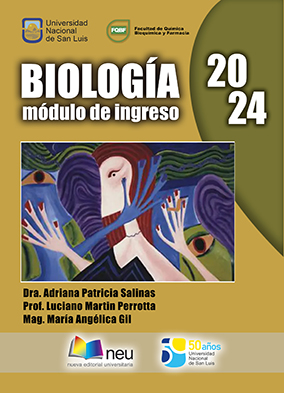 MÓDULO DE INGRESO BIOLOGÍA 2024